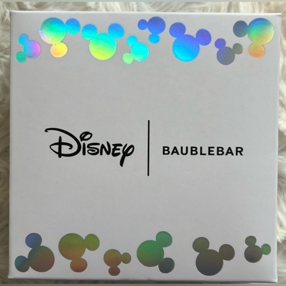 Disney BaubleBar Mickey Pumpkin Pie
Studs • NWT - Picture 8 of 9